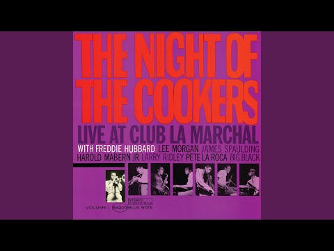 Pensativa (Live At Club La Marchal, NY/1965)