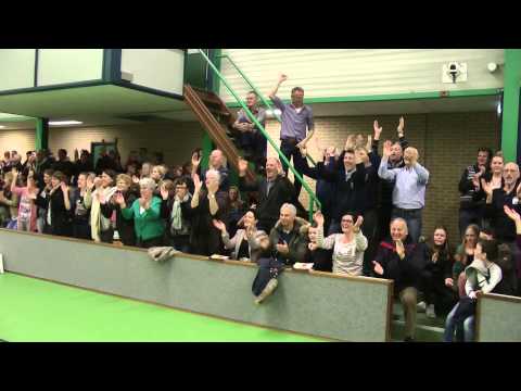 Set Up '65 D1 wint van Sneek 21 maart 2015