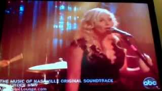 Ring of Fire Clare Bowen from Nashville