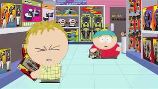 South Park - Cartman Has Tourette's Syndrome