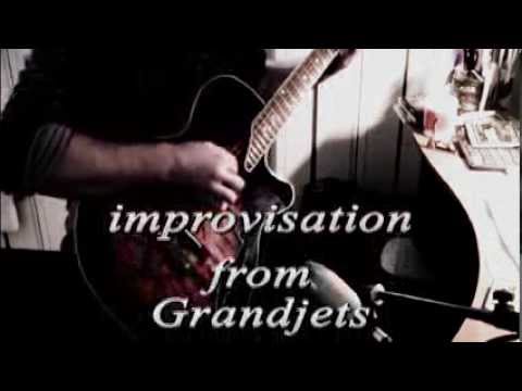 Alexander Chuyko Desert of my dreams cover by Grandjets Acustic guitar Martinez FAW-2038