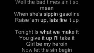 Let The Sin Begin - Drowning Pool (With Lyrics)