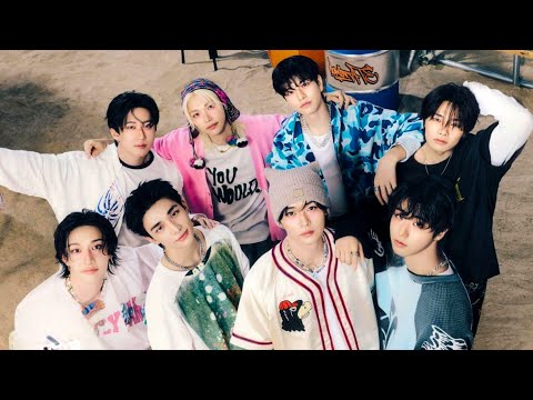 Dj Snake X Straykids 'In The Dark' Audio 