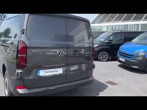 Volkswagen Transporter Trendline LWB 110HP manual - Image 2