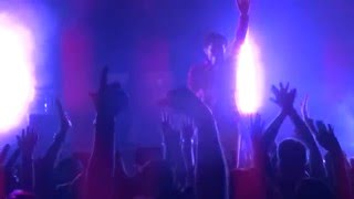 Blaqk Audio - "Stiff Kittens" (Live in San Diego 5-4-16)