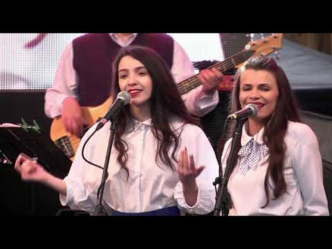 гурт Wszystko (за участі Ladies Trio) - Я знов Тобі (03.05.2019. Live in Lviv)