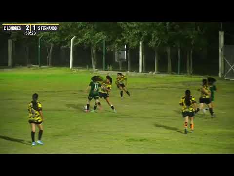 2da Fecha Torneo Femenino