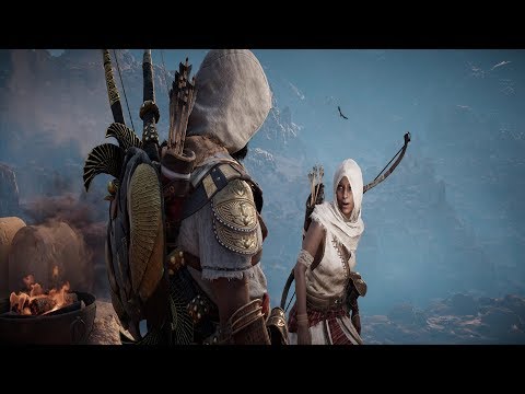 Assassin's Creed: Origins Walkthrough - Part 11 - The Administrator
