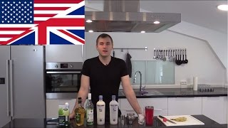 Whisky Mixing: Coole Snowman