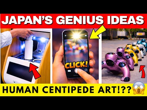 11 Japanese Ideas So Smart They Should Be Global... 🤯