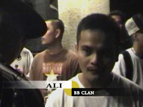 Ali of BB clan and Mike kosa - KrazykyleTV season3 episode 1