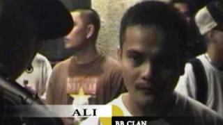 Ali of BB clan and Mike kosa - KrazykyleTV season3 episode 1