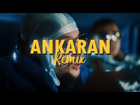 HILJSON MANDELA X BIBA - ANKARAN (K-David Remix)