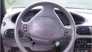 preview picture of video '1997 Plymouth Breeze Used Cars Gratiot WI'