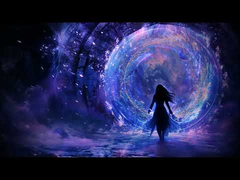 Theta Waves - Lucid Dreaming Sleep Hypnosis Music - Induced Lucid Dreaming | Binaural Beat Sleep