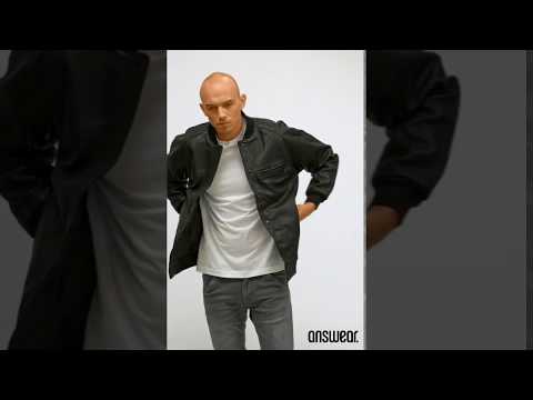 jaqueta bomber levis