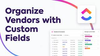 ClickUp Custom Fields for Property Management (Webinar Clip)