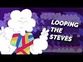 TAWOG Looping The Rooms Animation Meme