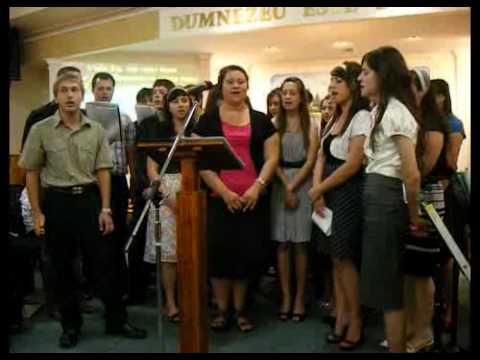 tinerii din biserica penticostala romana bethel adelaide.flv