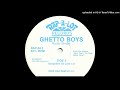 Ghetto Boys- B2- Seek And Destroy