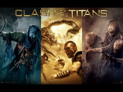 Clash of the Titans - Soundtrack