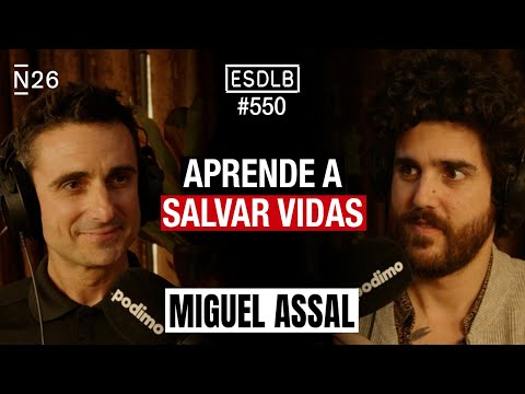 ¿Sabrías Reaccionar ante una Emergencia?| Miguel Assal #ESDLB Cap.550