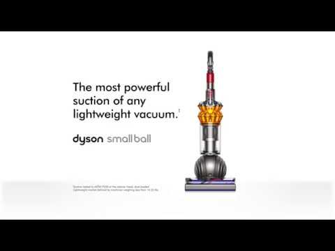 Dyson Small Ball Multi Floor Upright Vacuum