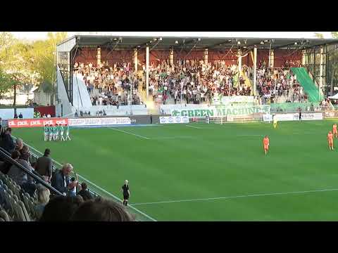 Jönköping Södra IF - AFC Eskilstuna 2:3/Teil 2