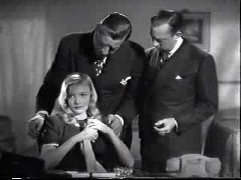 She Didn't Hear You - Sullivan's Travels (1941)