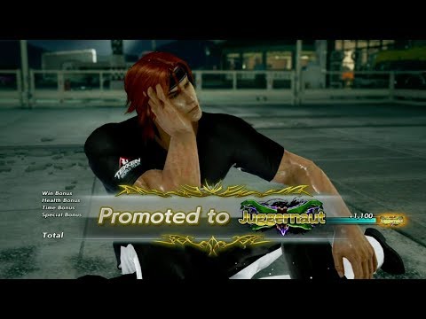 Tekken 7- Hwoarang Online Ranked Highlights #3 (Yellow Ranks)