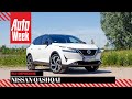 Nissan Qashqai (2021) - AutoWeek Review - English subtitles