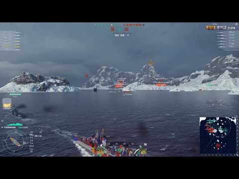 Clan Battles with Khabarovsk's. New Meta? ;)