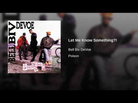 Video thumbnail for Let Me Know Something?!