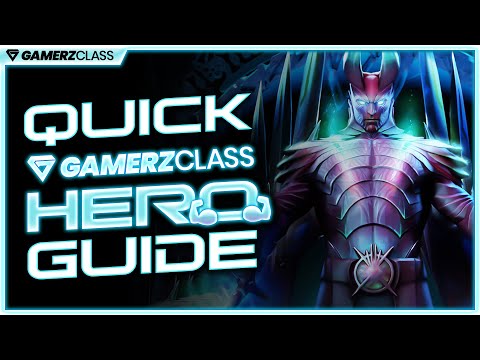 GamerzClass Dota 2 Hero Guide: Terrorblade