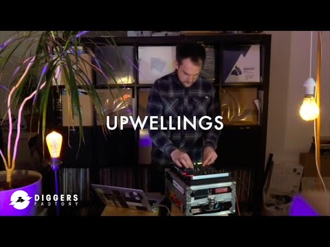 Upwellings Dj Set - Diggers Factory Festival - 04/20/2020