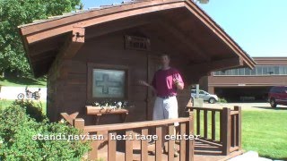 Minot - Scandinavian Heritage Center