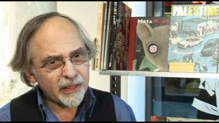 Art Spiegelman discusses Maus & MetaMaus - BBC News