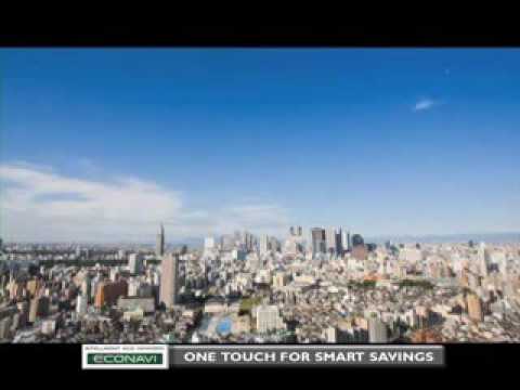 Panasonic Econavi + Inverter + Nanoe G Airconditioners