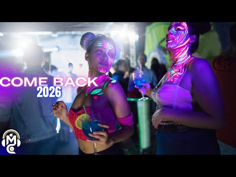 DJ MEHMETCAN – Come Back (Club Remix) 2026 #edm #festival