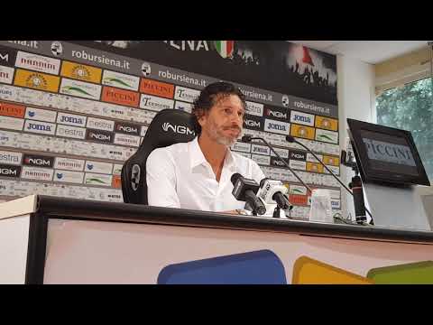 Robur Siena-Olbia 1-2: Mister Dal Canto
