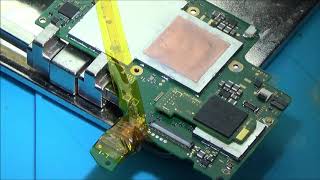 REVISIT- Installing a New Nintendo Switch LCD Connector (QUICK VERSION)