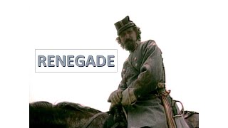 RENEGADE A Song by Warren Zevon | Music Video by Hannu Björkbacka