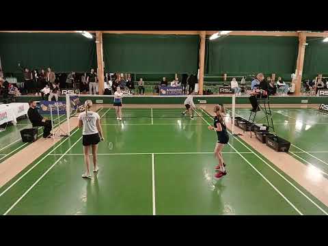 WD U17 SF - RSL Finnish U17 Open 2025