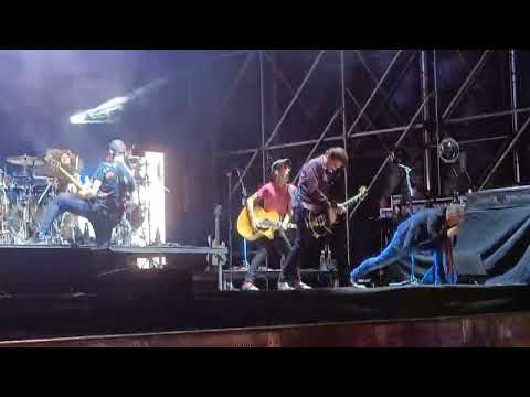 SIMPLE MINDS        WATERFRONT      PISTOIA     15/07/2022