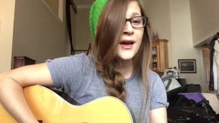 Chandelier- Sia (acoustic cover by Jessica Paige)