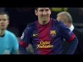 Lionel Messi vs PSG UCL Home 2012- 13 English Commentary