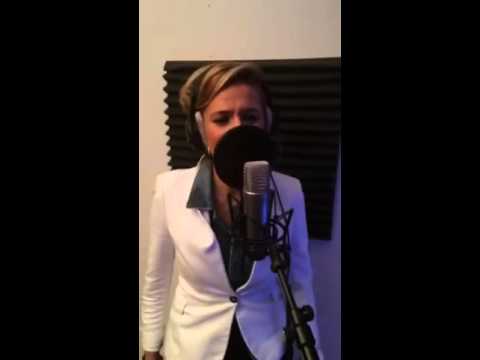 Live Vocal Recording in the studio - Dj Le Baron