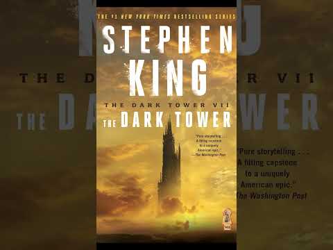Stephen King The Dark Tower S7 P1 AudioBook Fantasy Thriller & Suspense