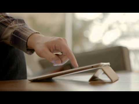 Apple iPad 2 official Demo and Presentation
