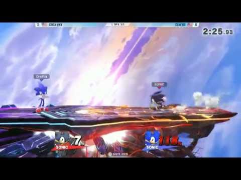 Shine 2016 (SSB4) 6WX Vs. Craftis| Best moments.